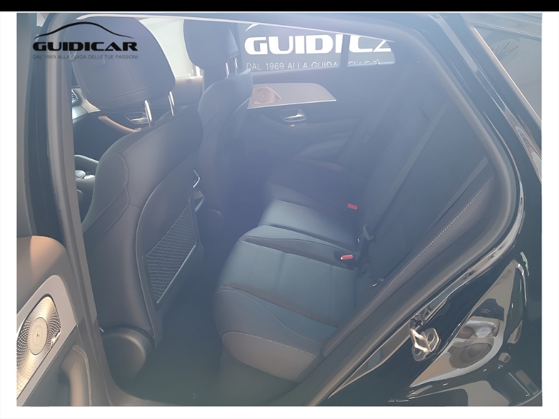 GuidiCar - MERCEDES BENZ GLE coupè 1 GLE 300 d 4MATIC Coupe Nuovo