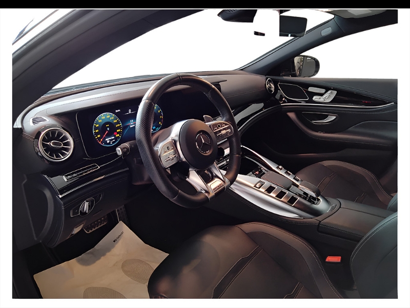 GuidiCar - Mercedes GT Coupé 4   (X290) 2020 GT Coupé 4   (X290) - GT Coupé 4 43 4Matic+ EQ-Boost AMG Usato