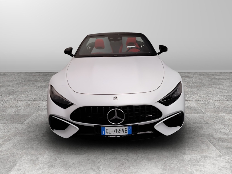 GuidiCar - Mercedes SL-AMG 2023 Mercedes-AMG SL 63 4M+ PREMIUM PLUS Aziendale