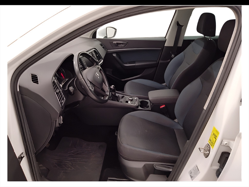 GuidiCar - SEAT Ateca 2018 Ateca - Ateca 1.6 TDI Business Usato