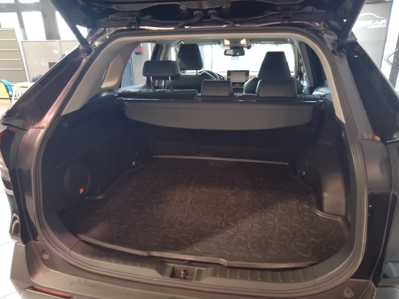 GuidiCar - TOYOTA RAV4 5ª serie 2019 RAV4 5ª serie - RAV4 2.5 HV (218CV) E-CVT 2WD Lounge Usato