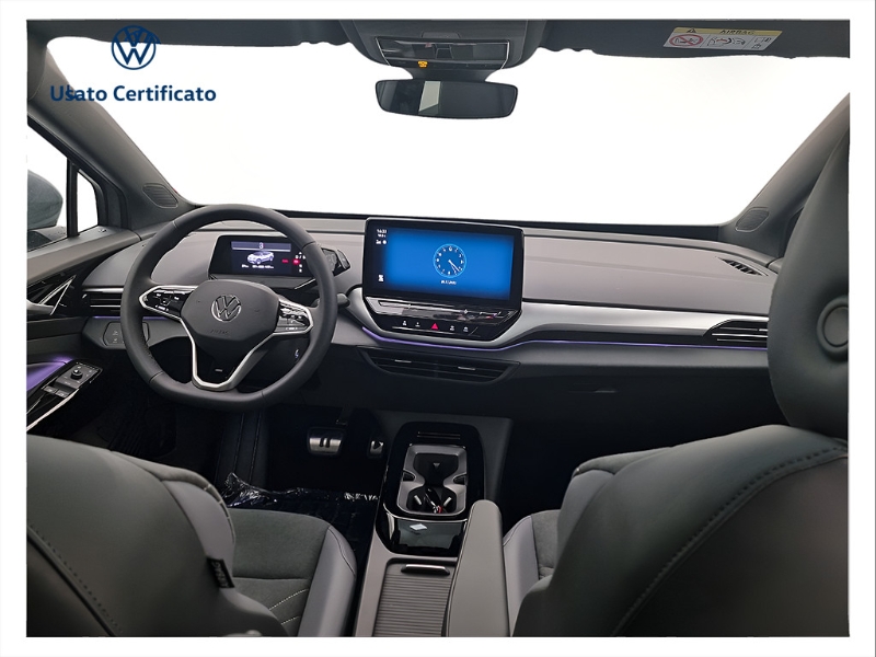 GuidiCar - VOLKSWAGEN ID.5 2022 ID.5 - ID.5 Pro Performance da 58kWh (net) 150 kW (204 CV) Aziendale