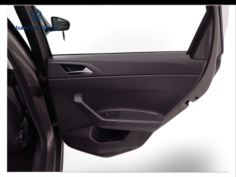 GuidiCar - VOLKSWAGEN Polo 6ª serie 2019 Polo 6ª serie - Polo 1.0 EVO 80 CV 5p. Comfortline BlueMotion Technology Usato