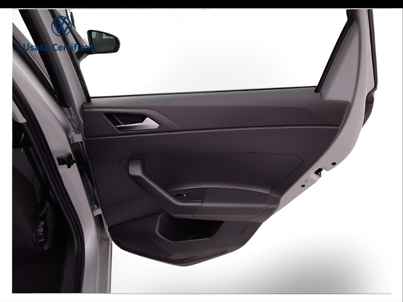 GuidiCar - VOLKSWAGEN Polo 6ª serie 2021 Polo 6ª serie - Polo 1.0 TGI 5p. Comfortline BlueMotion Tech Usato