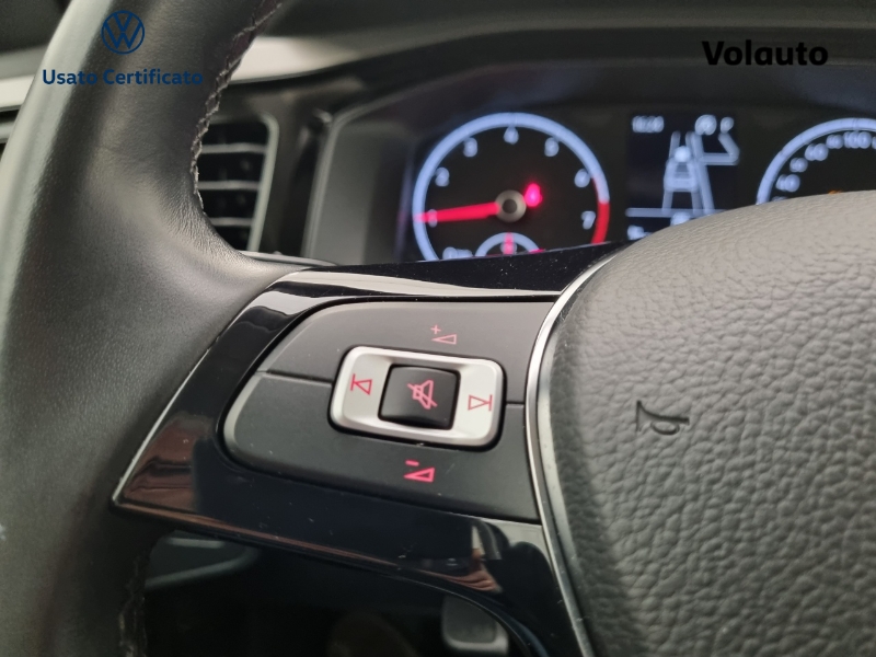 GuidiCar - VOLKSWAGEN Polo 6ª serie 2021 Polo 6ª serie - Polo 1.0 TSI DSG 5p. Comfortline BlueMotion Technology Usato