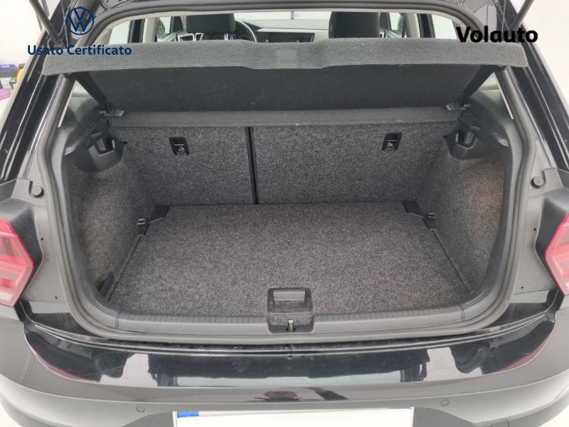 GuidiCar - VOLKSWAGEN Polo 6ª serie 2021 Polo 6ª serie - Polo 1.0 TSI DSG 5p. Comfortline BlueMotion Technology Usato