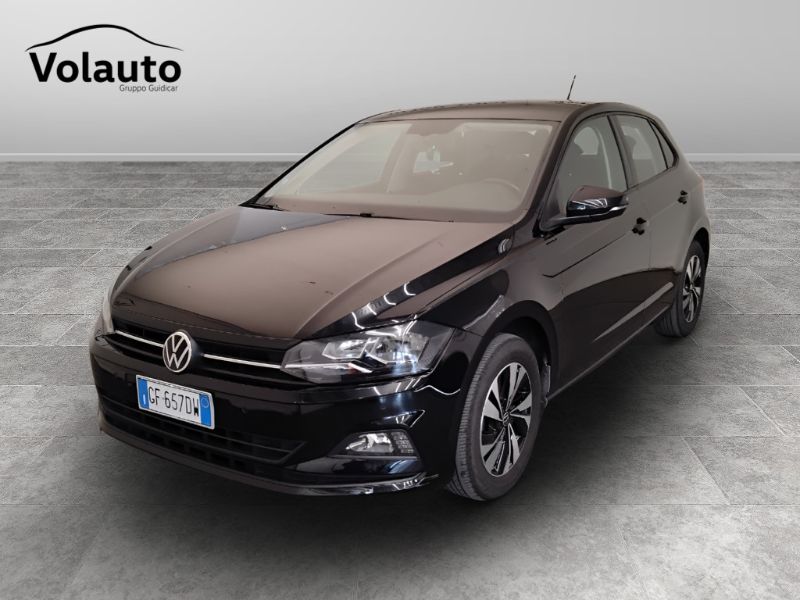 GuidiCar - VOLKSWAGEN Polo VI 2017 2021 Polo 5p 1.0 evo Comfortline 80cv Usato