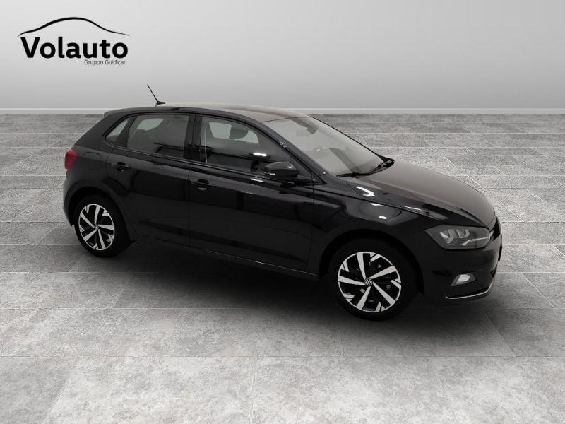 GuidiCar - VOLKSWAGEN Polo VI 2017 2021 Polo 5p 1.0 tgi Highline 90cv my19 Usato