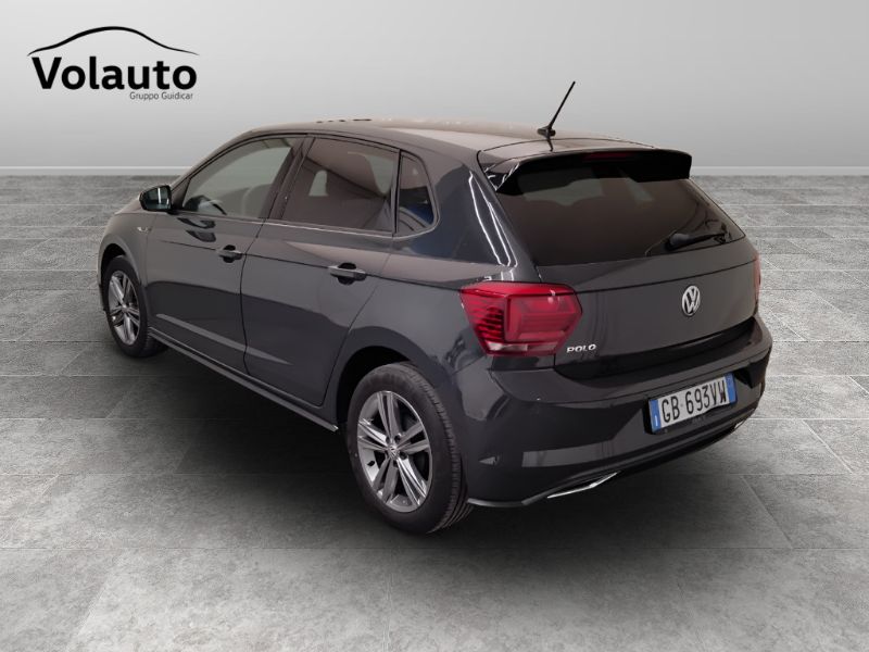 GuidiCar - VOLKSWAGEN Polo VI 2017 2020 Polo 5p 1.0 tsi Sport 95cv Usato