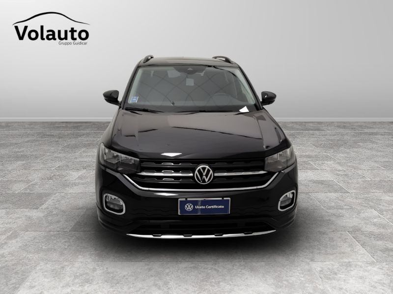 GuidiCar - VOLKSWAGEN T-Cross 2019 2022 T-Cross 1.0 tsi Sport 110cv Usato