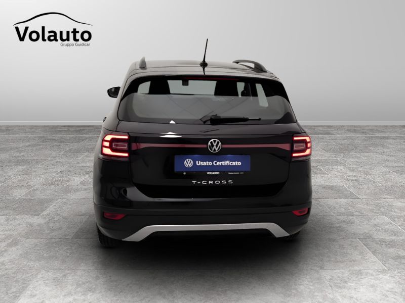 GuidiCar - VOLKSWAGEN T-Cross 2019 2021 T-Cross 1.0 tsi Style 110cv Usato