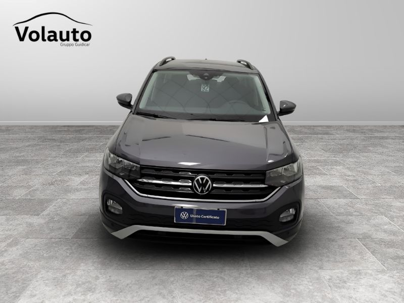 GuidiCar - VOLKSWAGEN T-Cross 2019 2022 T-Cross 1.0 tsi Style 95cv Usato