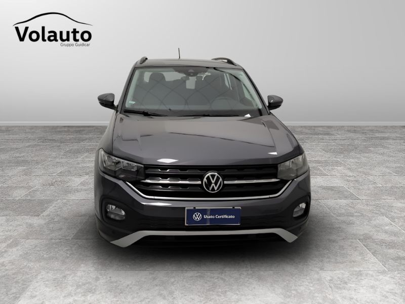 GuidiCar - VOLKSWAGEN T-Cross 2019 2022 T-Cross 1.0 tsi Style 95cv Usato