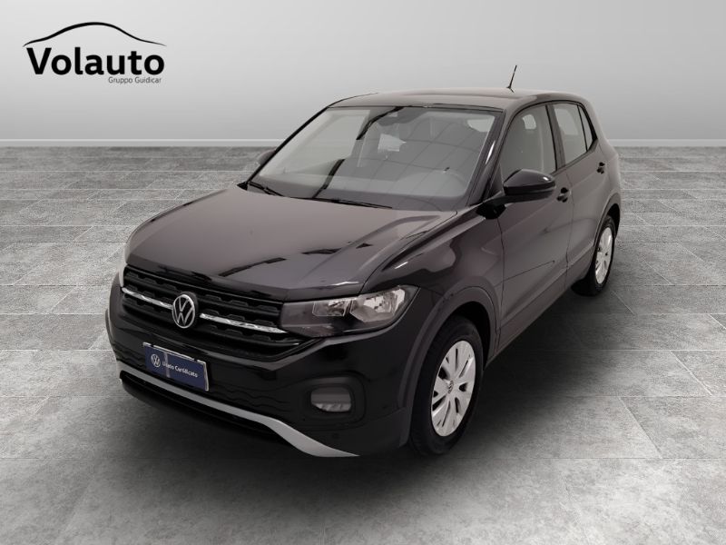 GuidiCar - VOLKSWAGEN T-Cross 2019 2021 T-Cross 1.0 tsi Urban 95cv Usato