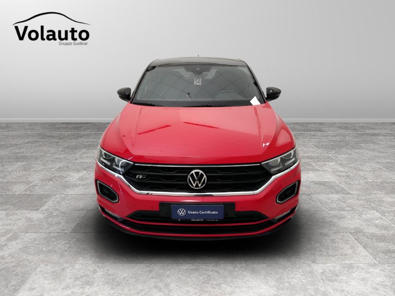 GuidiCar - VOLKSWAGEN T-Roc 2017 2021 T-Roc 2.0 tdi Sport 4motion dsg Usato