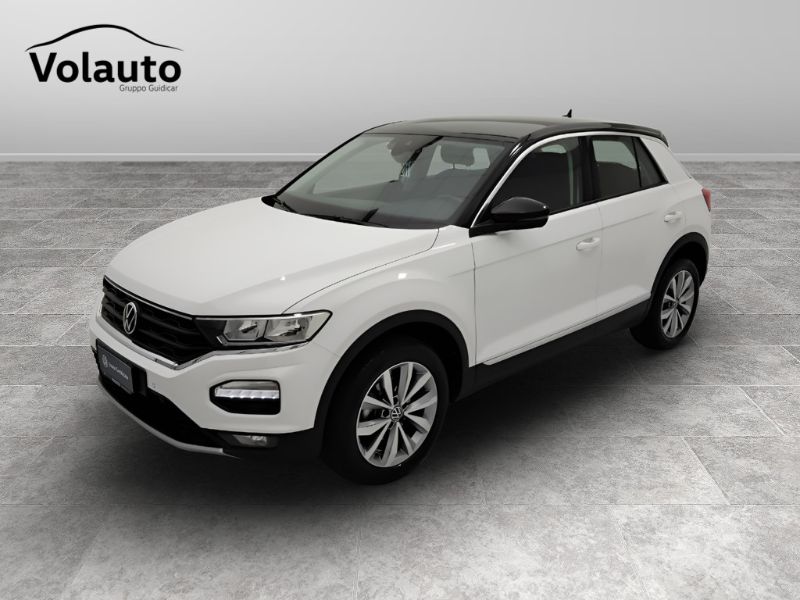 GuidiCar - VOLKSWAGEN T-Roc 2017 2021 T-Roc 1.5 TSI ACT Style Usato