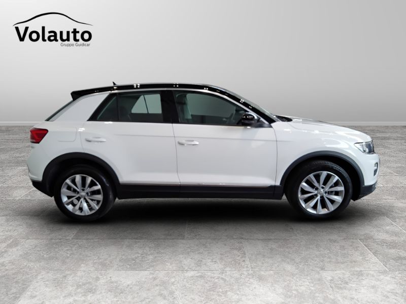 GuidiCar - VOLKSWAGEN T-Roc 2017 2019 T-Roc 2.0 tdi Style 150cv Usato