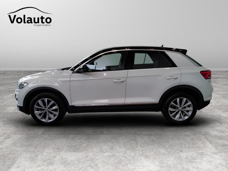 GuidiCar - VOLKSWAGEN T-Roc 2017 2019 T-Roc 2.0 tdi Style 150cv Usato