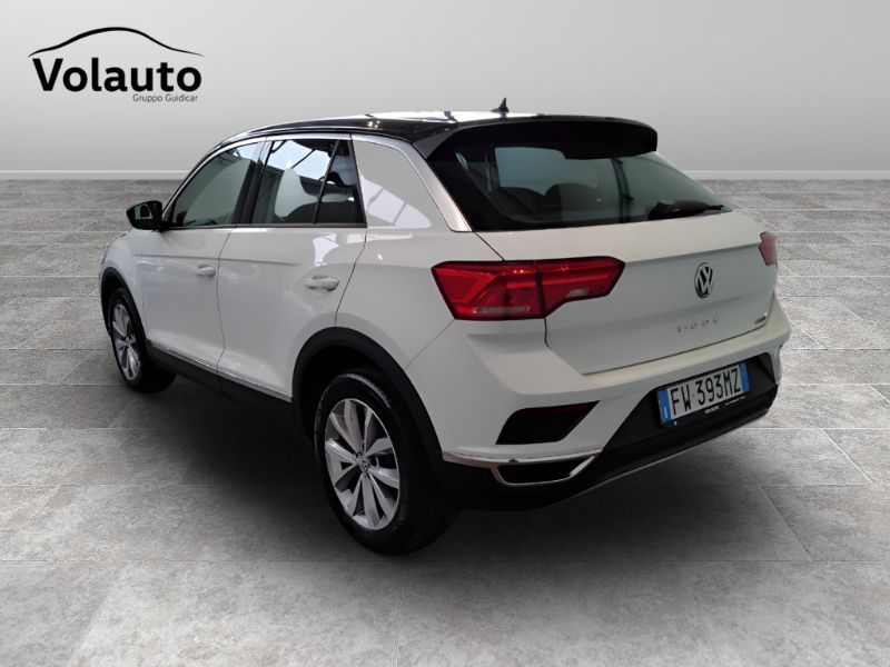 GuidiCar - VOLKSWAGEN T-Roc 2017 2019 T-Roc 2.0 tdi Style 150cv Usato