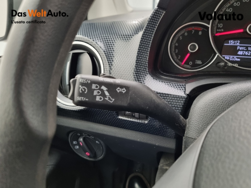 GuidiCar - VOLKSWAGEN up! 2019 up! - 1.0 5p. eco move up! BlueMotion Technology Usato