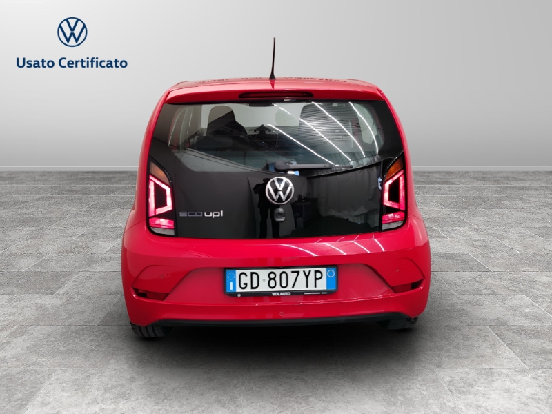 GuidiCar - VOLKSWAGEN up! 2021 up! - 1.0 5p. eco move up! BlueMotion Technology Usato