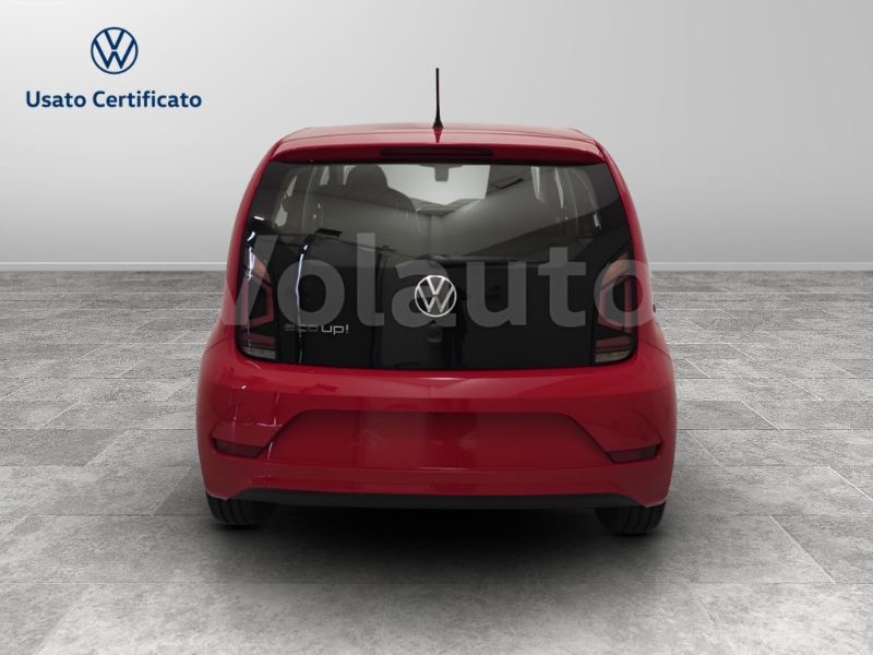 GuidiCar - VOLKSWAGEN up! 2021 up! - 1.0 5p. eco move up! BlueMotion Technology Aziendale