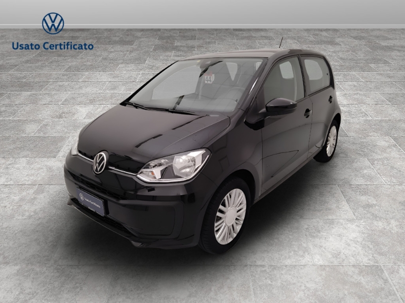 GuidiCar - VOLKSWAGEN up! up! - 1.0 5p. eco move up! BlueMotion Technology