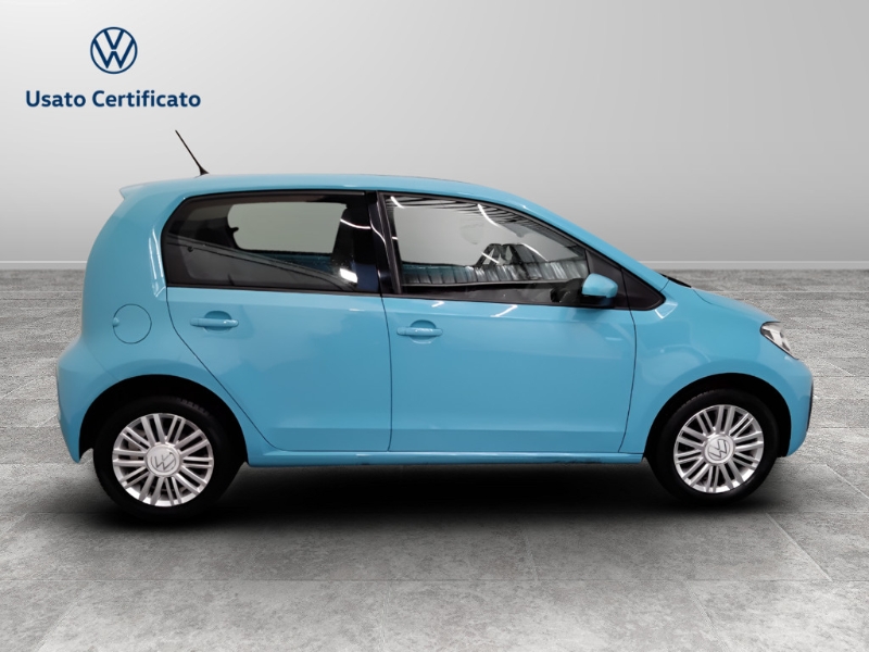 GuidiCar - VOLKSWAGEN up! 2020 up! - 1.0 5p. EVO move up! BlueMotion Technology Usato
