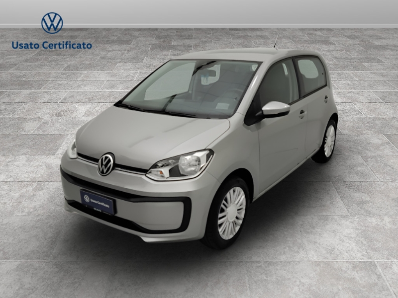 GuidiCar - VOLKSWAGEN up! 2021 up! - 1.0 5p. EVO move up! BlueMotion Technology Usato
