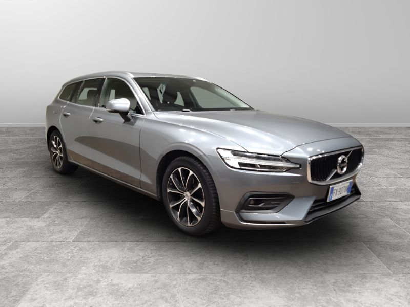 GuidiCar - VOLVO V60 II N1 2019 V60 II N1 2.0 D3 Business Plus awd geartronic my20 Usato