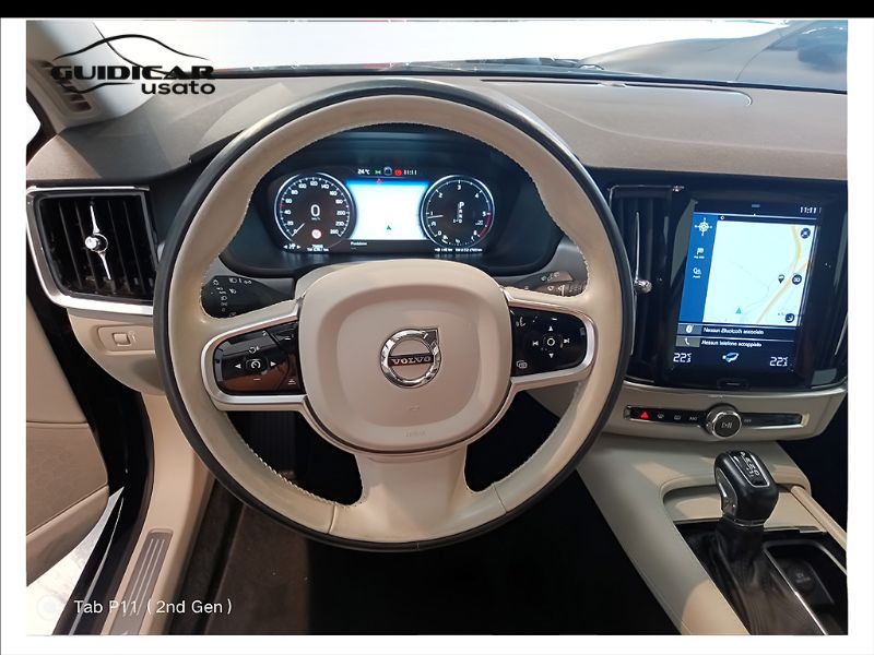 GuidiCar - VOLVO V90 2016 2019 V90 2.0 d5 Momentum awd geartronic my20 Usato