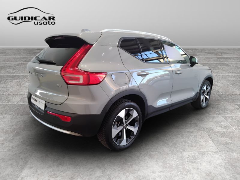 GuidiCar - VOLVO XC40 2023 2024 XC40 2.0 b3 Core auto Usato