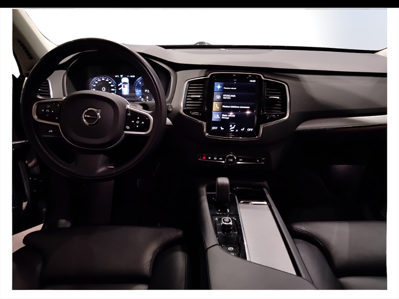 GuidiCar - VOLVO XC90 (2014--->) 2022 XC90 (2014-->) - XC90 B5 (d) AWD automatico 7 posti Core Usato