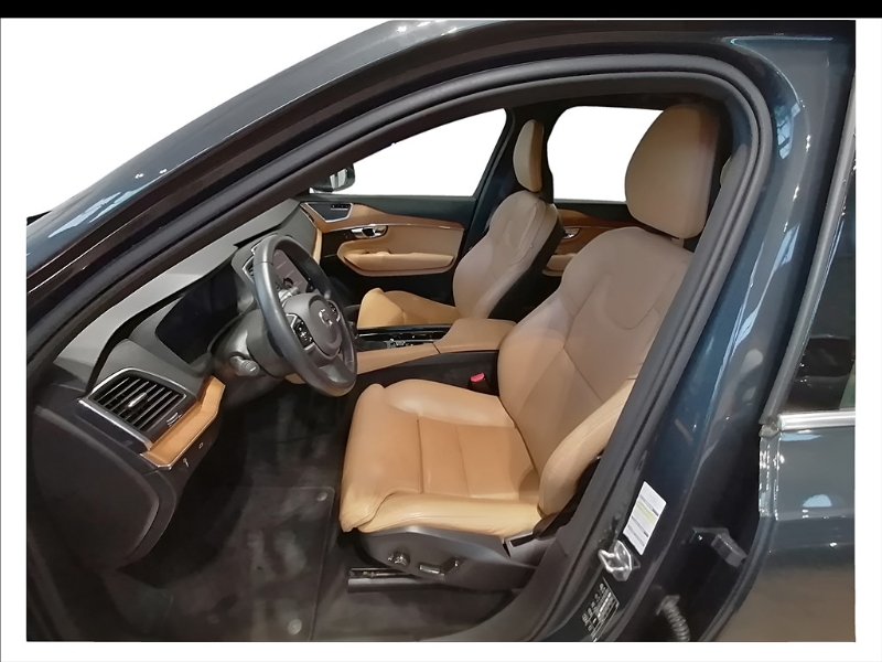 GuidiCar - VOLVO XC90 (2014--->) 2019 XC90 (2014-->) - XC90 T5 AWD Geartronic Business Plus Usato