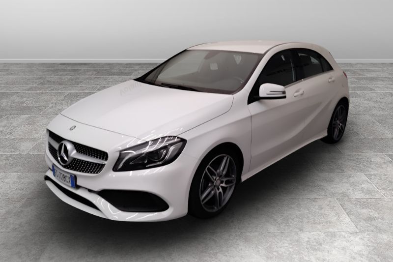 Mercedes Classe A (W176) Classe A (W176) - A 180 d Automatic Sport