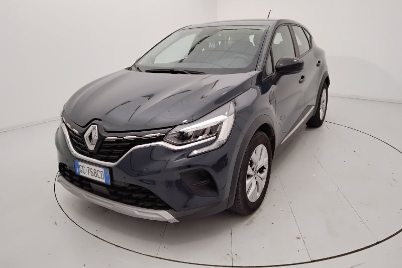 RENAULT Captur Captur 1ª serie - Captur TCe 12V 90 CV Business