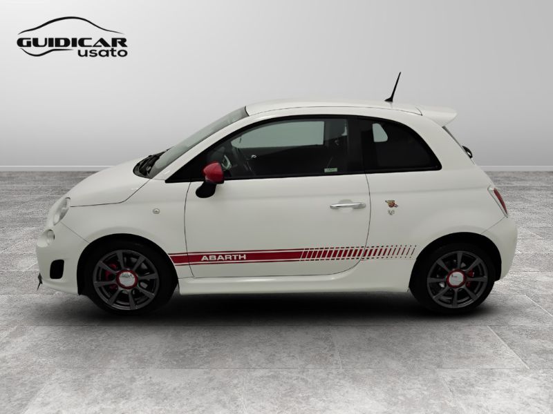 GuidiCar - ABARTH 500/595 2016 595 1.4 16v t. t-jet 140cv Usato