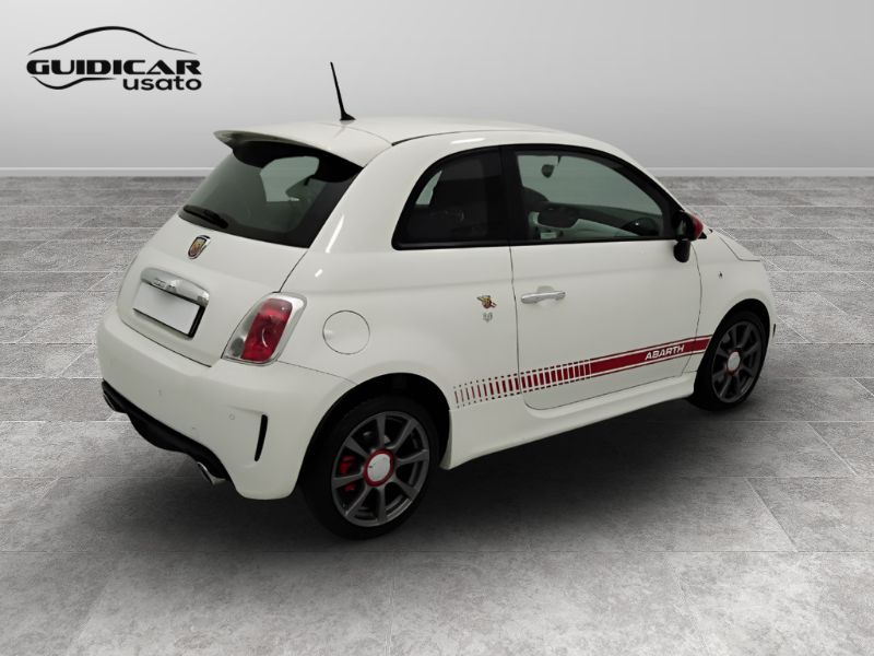 GuidiCar - ABARTH 500/595 2016 595 1.4 16v t. t-jet 140cv Usato