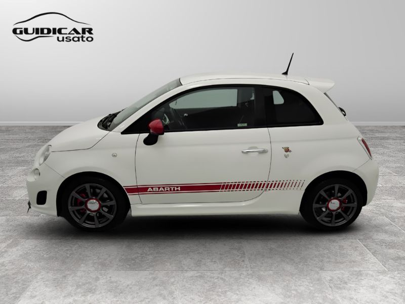 GuidiCar - ABARTH 500/595 2016 595 1.4 16v t. t-jet 140cv Usato