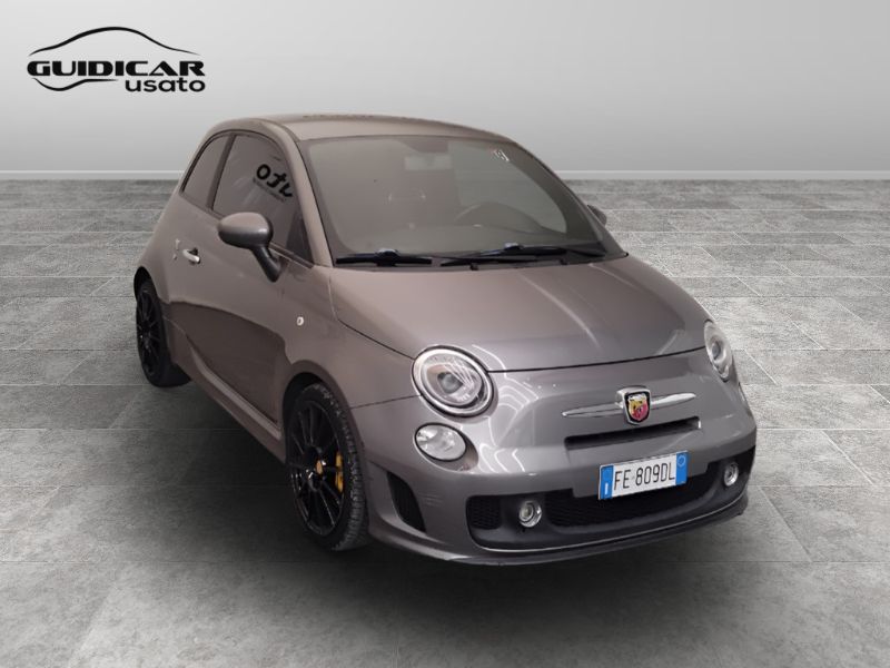 GuidiCar - ABARTH 500 2016 595 1.4 16v t. t-jet 140cv Usato