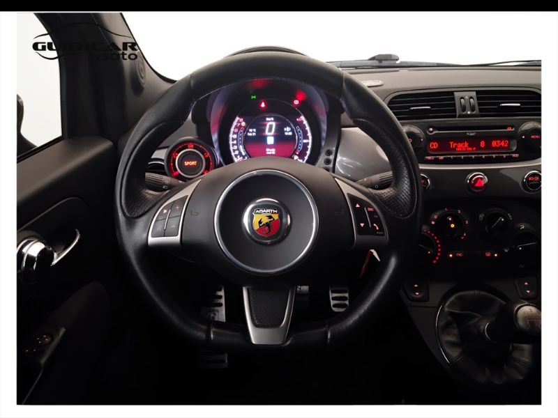 GuidiCar - ABARTH 500 2016 595 1.4 16v t. t-jet 140cv Usato