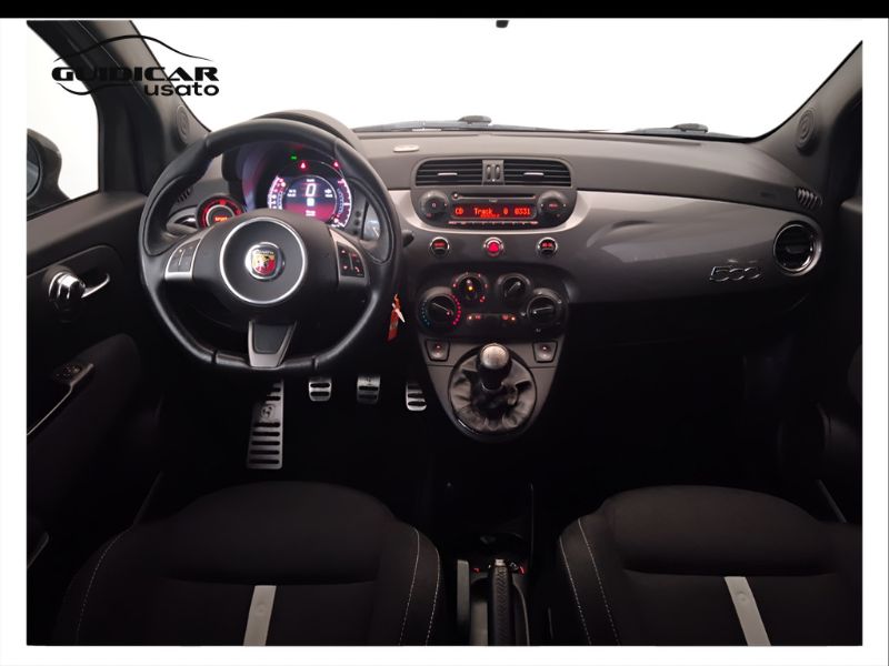 GuidiCar - ABARTH 500 2016 595 1.4 16v t. t-jet 140cv Usato