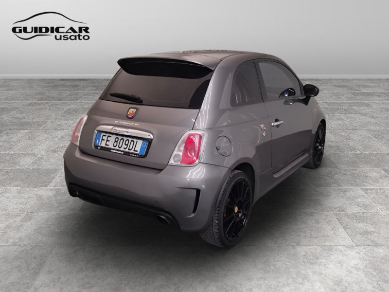 GuidiCar - ABARTH 500 2016 595 1.4 16v t. t-jet 140cv Usato