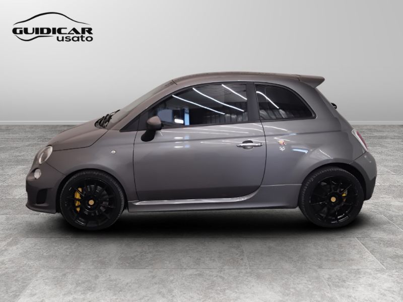 GuidiCar - ABARTH 500 2016 595 1.4 16v t. t-jet 140cv Usato