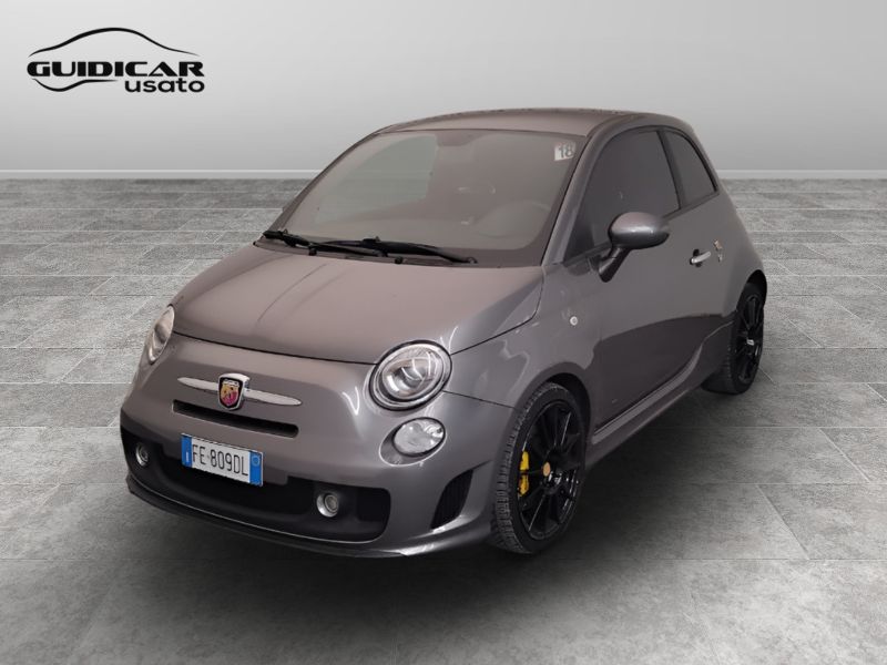 GuidiCar - ABARTH 500 2016 595 1.4 16v t. t-jet 140cv Usato