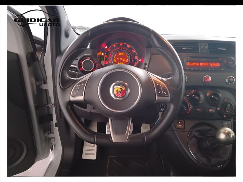 GuidiCar - ABARTH 500 2014 595 1.4 16v t. t-jet Competizione 160cv Usato