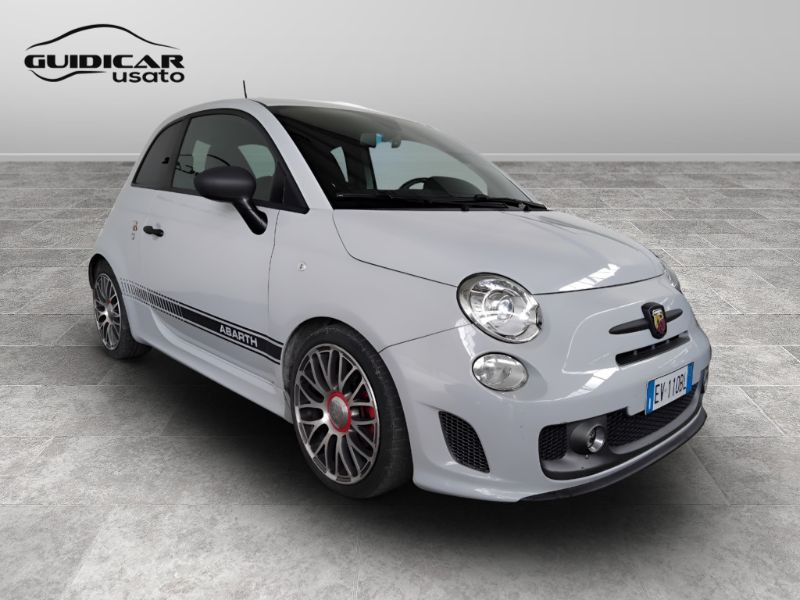 GuidiCar - ABARTH 500 2014 595 1.4 16v t. t-jet Competizione 160cv Usato