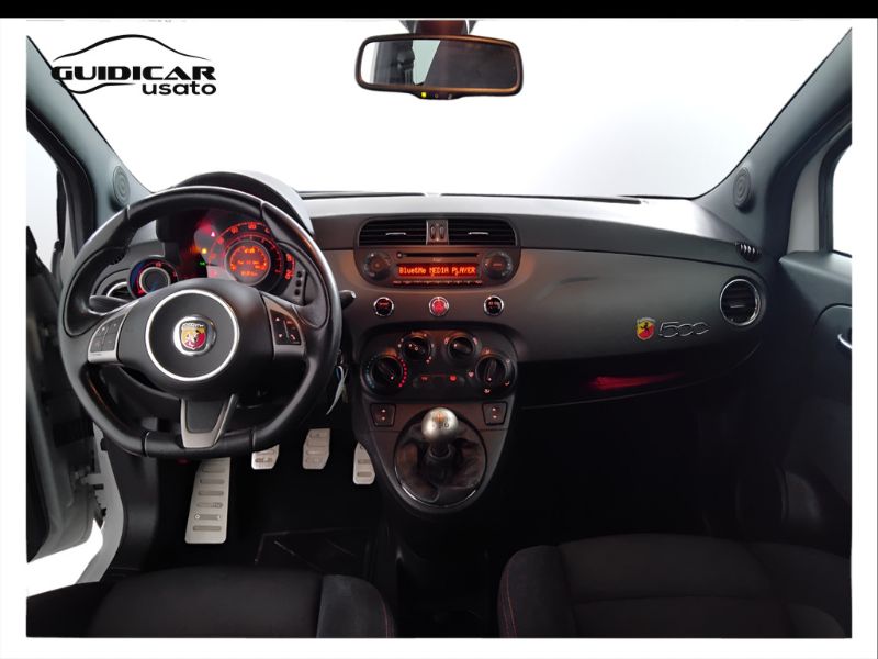 GuidiCar - ABARTH 500 2014 595 1.4 16v t. t-jet Competizione 160cv Usato