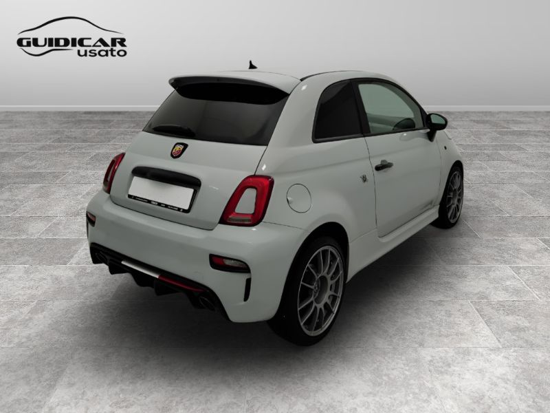 GuidiCar - ABARTH 500 2018 595 1.4 t-jet 145cv Usato