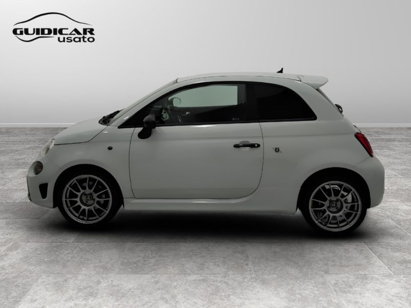 GuidiCar - ABARTH 500 2018 595 1.4 t-jet 145cv Usato